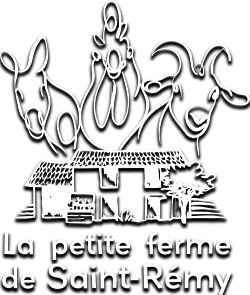 La petite ferme de Saint-Rémy